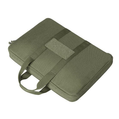 Helikon Tex Double Wallet Cordura for Case Outdoor Range Handbag Softcase - ORIGINAL