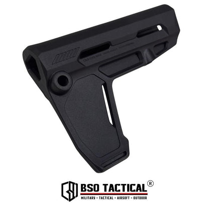 Popor Tactical SI Style AR P Stabilizer Lightweight Polymer Low Profile AEG