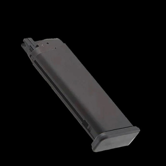 Mag KSC G17 23Rds Greengas Full Metal GBB Green Gas Original