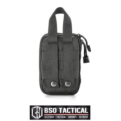 Tas Pinggang Tactical Mini Pocket Waist Bag Medic Pouch Multifngsi