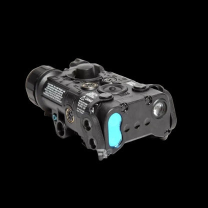 FMA Tactical LAB Mini Version PEQ-NGAL Red Laser LED Flashlight IR