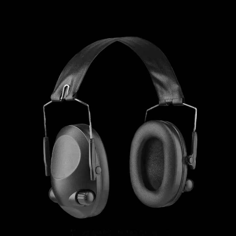 Electronic Headset Tactical Hearing Protection 6s Crosseye