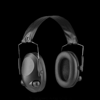 Electronic Headset Tactical Hearing Protection 6s Crosseye
