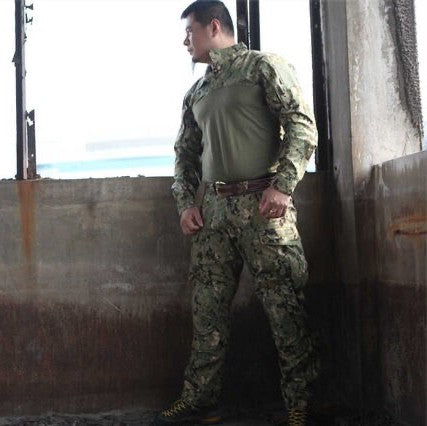 Combat Shirt Tactical Emerson Gear Assault Shirt AOR2 ORIGINAL
