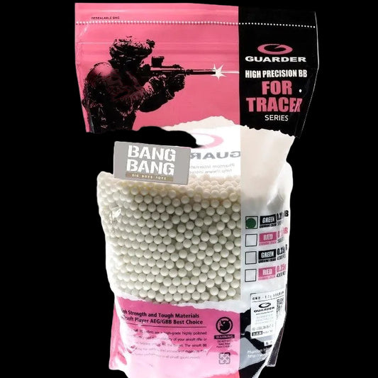 High Precision Made BB Guarder 0.20 0,20 Tracer 6mm Airsoft ORIGINAL