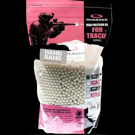 High Precision Made BB Guarder 0.25 0,25 Tracer 6mm Airsoft - ORIGINAL