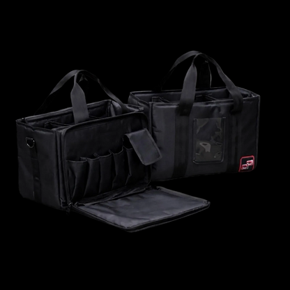 Double Precision DP Range Bag Carrier Multifunctional Handy Bag Black