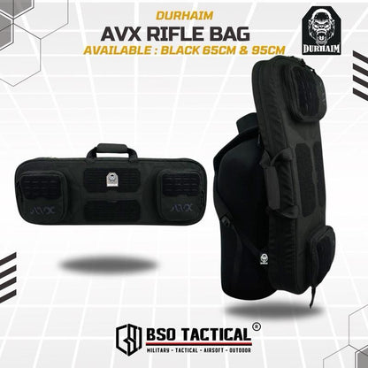 Durhaim AVX Black Aim Vortex Tactical Bag Backpack ORIGINAL