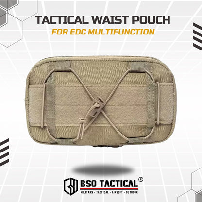 SK Tactical EDC Molle Pouch Multifungsi Mobile First Aid Pouch Outdoor