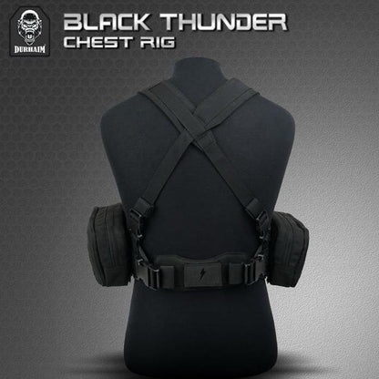 Durhaim Tactical Chestrig Thunder Chest Rig Outdoor - ORIGINAL