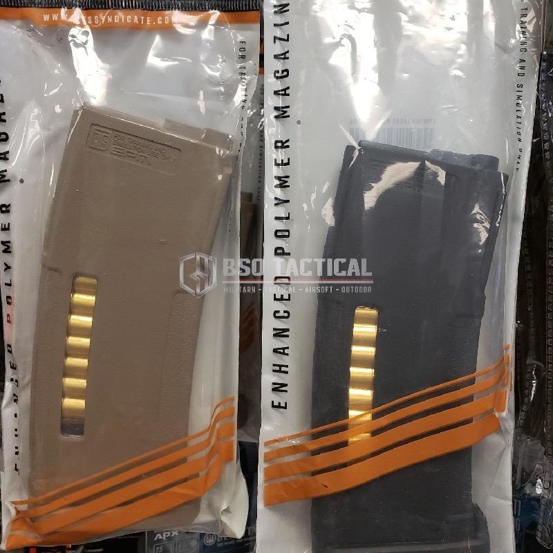 Mag Airsoft PTS EPM Midcap 150BB Mag M4 M16 AEG for Airsoft