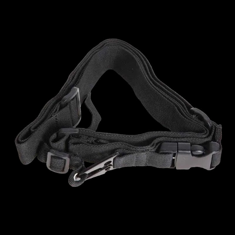 Tali Sandang CQB Sling Dual-Point Nylon Multi-Function 2 Two Point Tactical Adjustable Strap