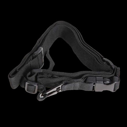 Tali Sandang CQB Sling Dual-Point Nylon Multi-Function 2 Two Point Tactical Adjustable Strap