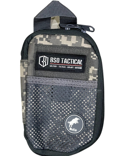 Tas Pinggang Tactical Mini Pocket Waist Bag Medic Pouch Multifngsi