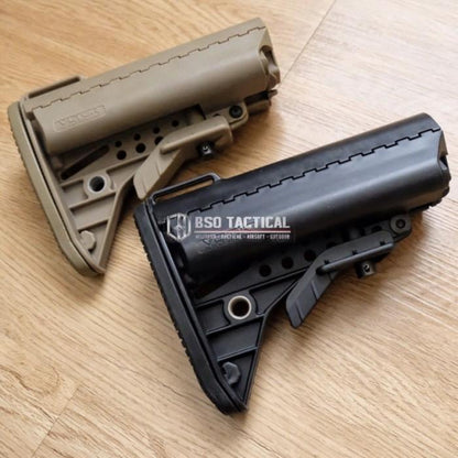 Popor Tactical Airsoft VLTOR Style AEG Buttstock