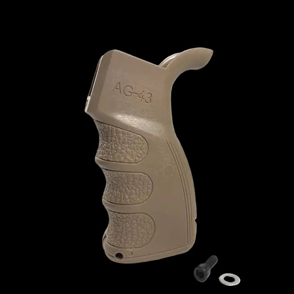 BD Tactical Grip AG-43 TDI Logo Marking GBBR M4 M16 AR15