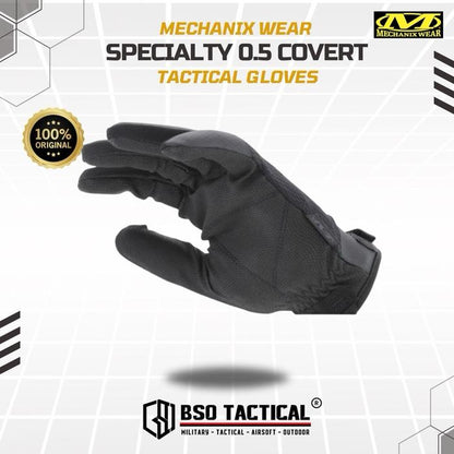 Sarung Tangan Outdoor Mechanix Wear Glove Specialty 0.5mm Covert
