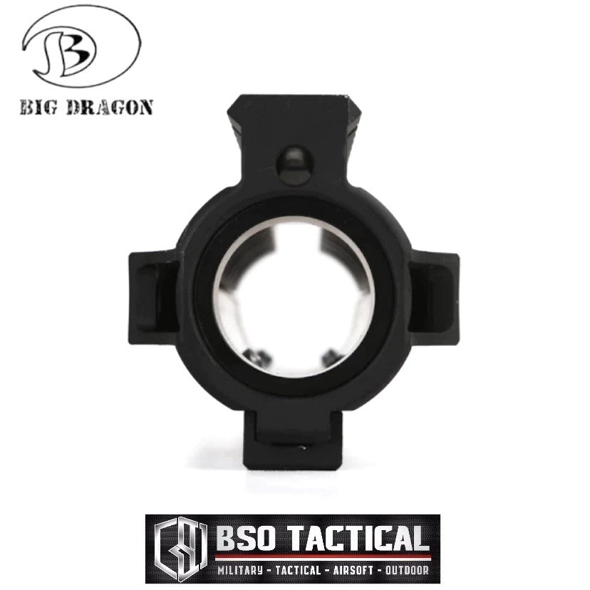 BD Tactical RIS URX III 8" Rail Handguard CNC Alumunium For AEG