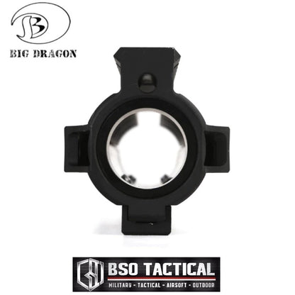 BD Tactical RIS URX III 8" Rail Handguard CNC Alumunium For AEG