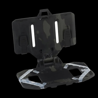WoSport Navigation Board Vest Phone Holder Molle Polymer Universal Mobile Smart Phone Case Smartphone