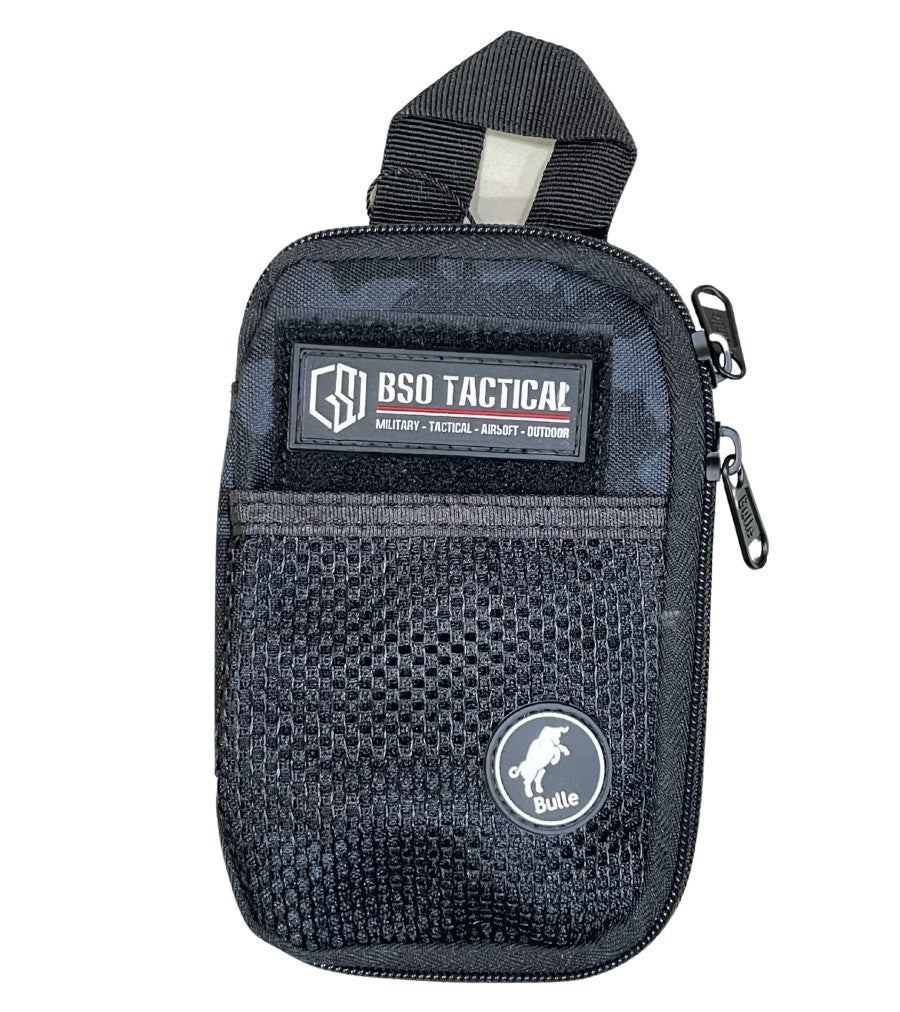 Tas Pinggang Tactical Mini Pocket Waist Bag Medic Pouch Multifngsi