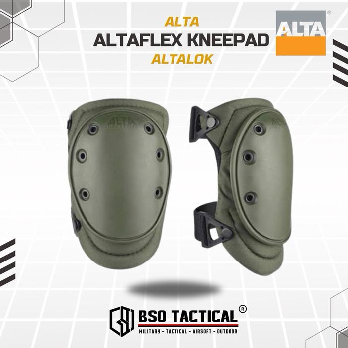 Kneepad Outdoor ALTA FLEX ALTALOK Knee Protection ORIGINAL