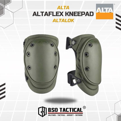 Kneepad Outdoor ALTA FLEX ALTALOK Knee Protection ORIGINAL