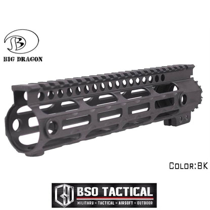 BD RIS Tactical Handguard MI Style Full Metal