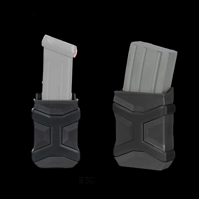 FMA Tactical Universal Carrier 9mm 556 Mag Pouch Holster