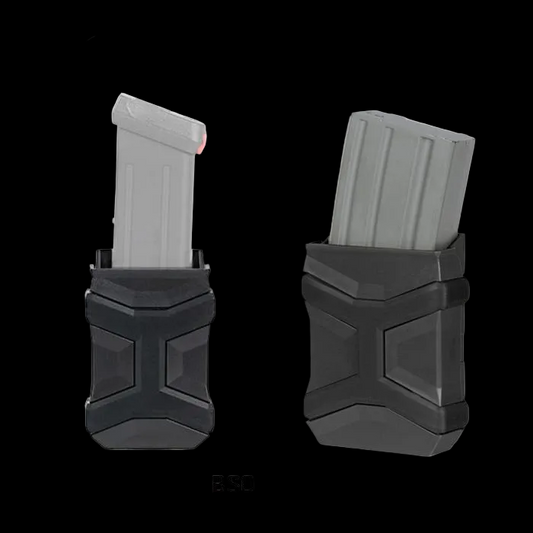 FMA Tactical Universal Carrier 9mm 556 Mag Pouch Holster