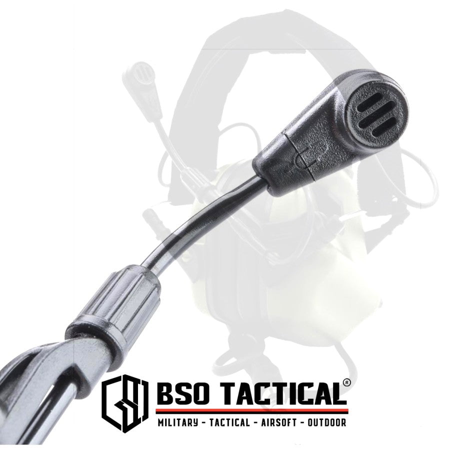 Earmor S10 Opsmen Replacement Communication Microphone Earmor M32 M32H Earphone Wireless Mic