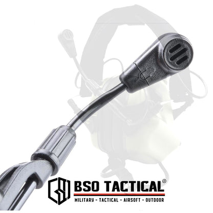 Earmor S10 Opsmen Replacement Communication Microphone Earmor M32 M32H Earphone Wireless Mic