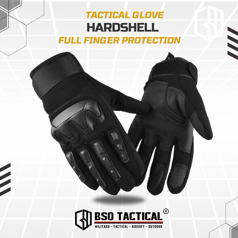 Sarung Tangan Tactical Outdoor Hardshell Multifunctional Glove Full