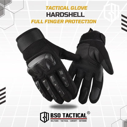 Sarung Tangan Tactical Outdoor Hardshell Multifunctional Glove Full