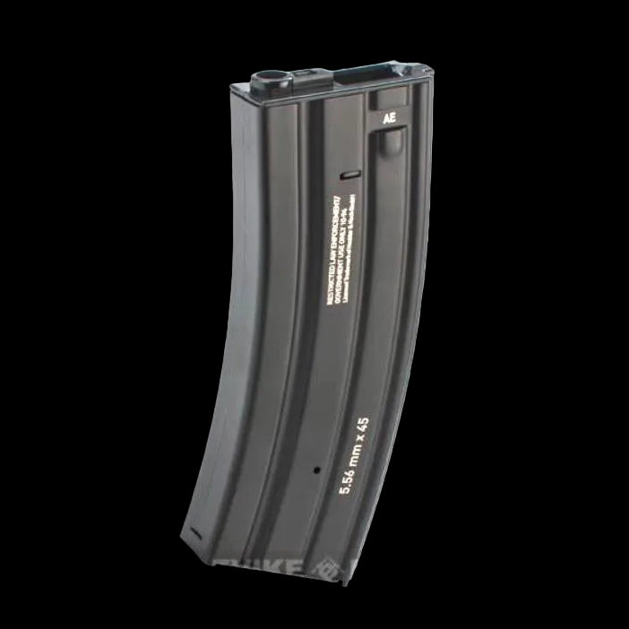 Magazine Airsoft Umarex HK416C M4 M16 300 rds Hi Cap Airsoft AEG Mag