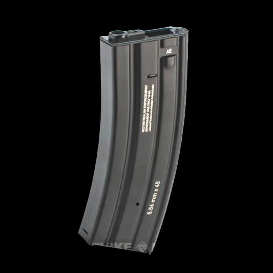 Magazine Airsoft Umarex HK416C M4 M16 300 rds Hi Cap Airsoft AEG Mag