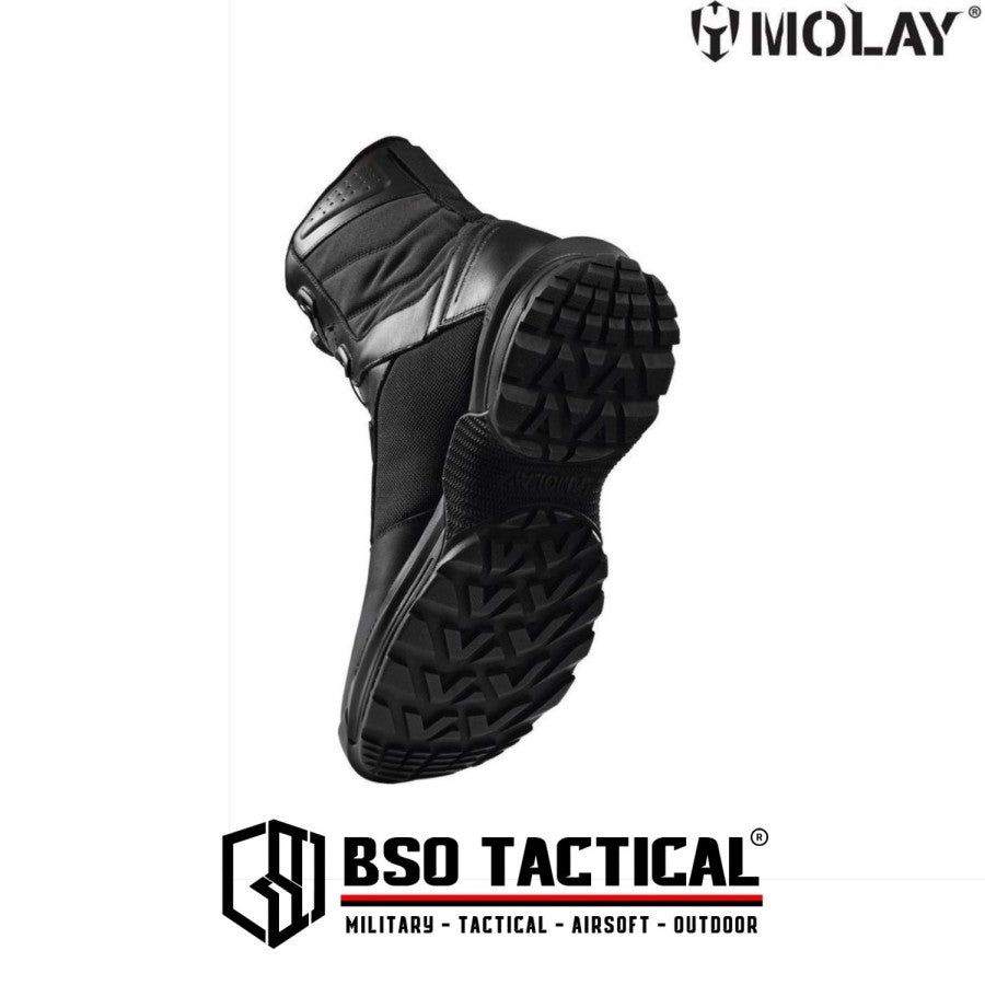 Sepatu Tactis Molay Honu MK II Military Outdoor Tactical Boots ORI