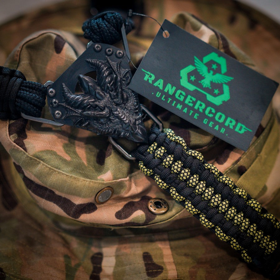 Rangercord Dragon Snake Tactical Sling Paracord Heavyduty ORIGINAL
