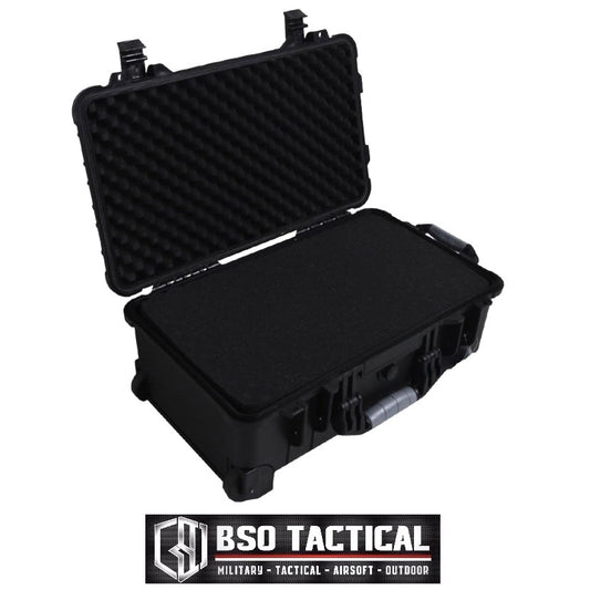 Koper Tactical Multifungsi Hardcase 57x37x25cm Protective Box