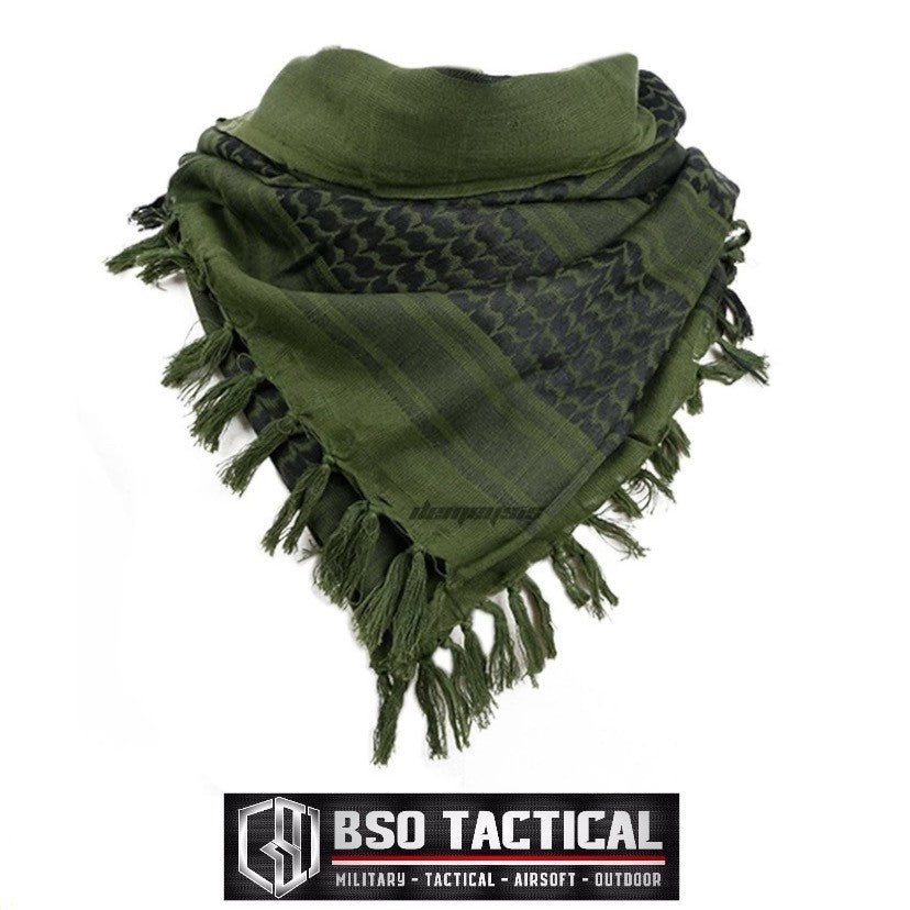 FMA Shemagh Sorban Tactical Outdoor Anti Debu Multifungsi