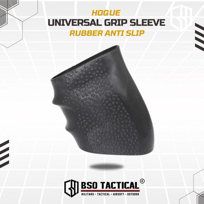 Rubber Grip Sleeve Hogue Handall Universal Full Size Anti Slip