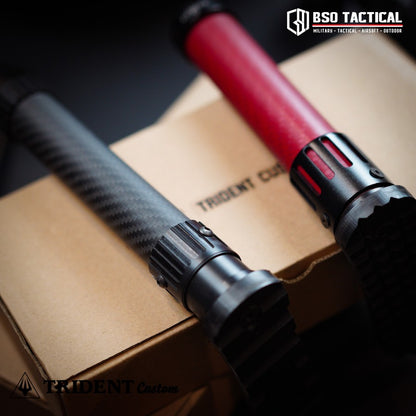 Popor Airsoft Trident Custom AEG SpeedQB Lightweight Carbon Stock