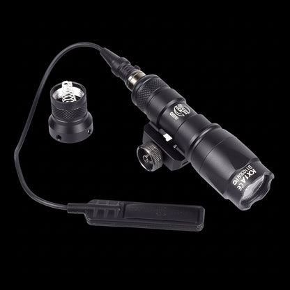 Senter Tactical SF M300A 280LM Flashlight Light Metal - Picatinny