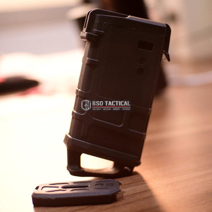 Magazine Airsoft PMAG Short Mid Cap 70 Rds AEG Mag with Mag Assist