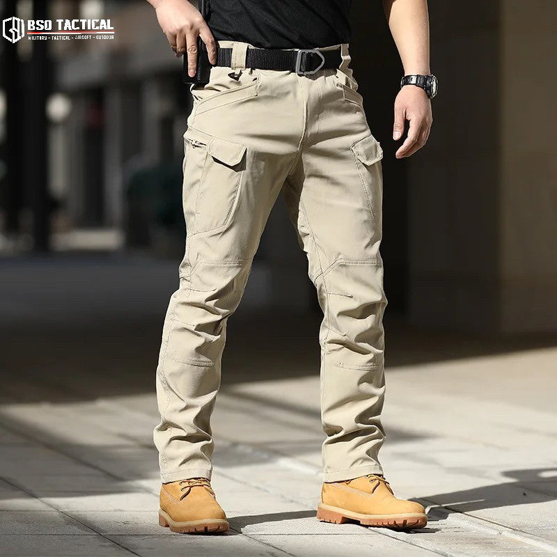 Celana Cargo TAD Style Sharksin IX7 Outdoor Tactical Pants Sport