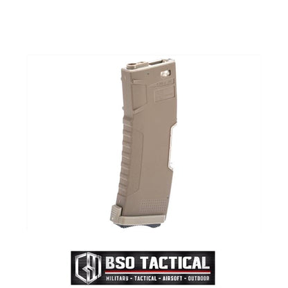 Mag Evike Gen2 BAMF 450rds Polymer High Cap Mag AEG Original