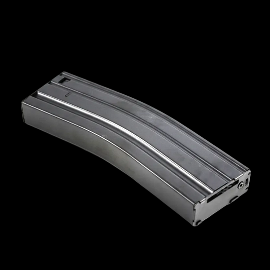 Magazine Kerek Army Force 500rds High Capacity Full Metal Mag Hi Cap