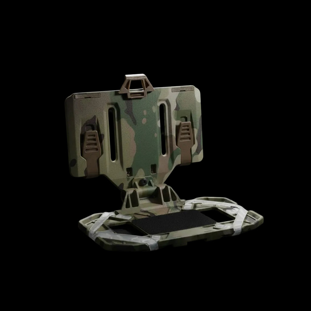 WoSport Navigation Board Vest Phone Holder Molle Polymer Universal Mobile Smart Phone Case Smartphone
