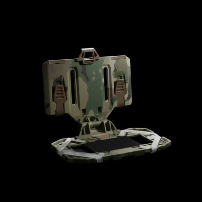 WoSport Navigation Board Vest Phone Holder Molle Polymer Universal Mobile Smart Phone Case Smartphone