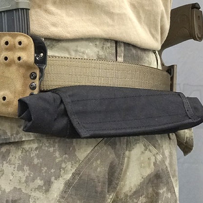 TMC Tas Tactical Roll Dump Pouch Multifungsi Vest Belt Bag